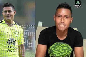 Critican a Osvaldito Martínez, exjugador del América, por su aspecto físico actual