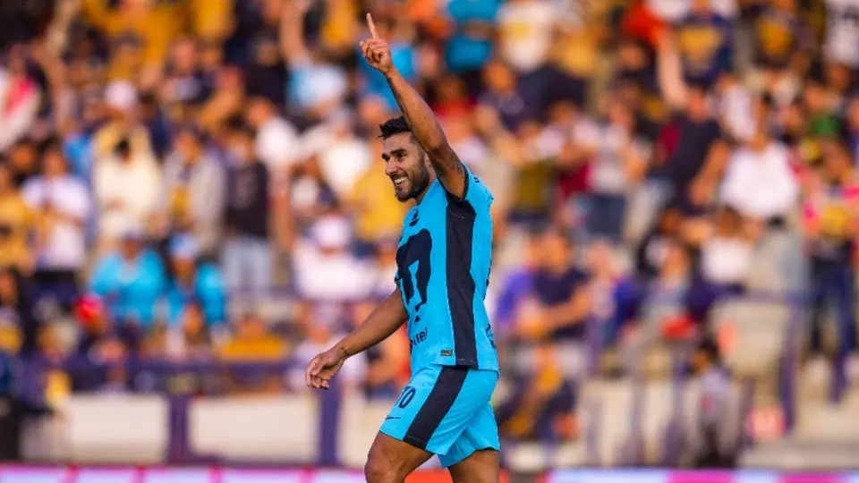 ¡Hacen valer la localía! Pumas retoma el camino y vence a Pachuca