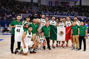 La Selección Mexicana de Basquetbol volverá para jugar en la Arena CDMX en febrero