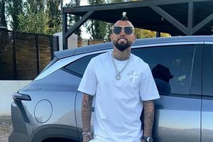 Arturo Vidal revela que ha dejado de beber alcohol: 'Ahora estamos cero'
