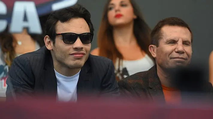 Faitelson y Carlos Aguilar sobre Chávez Jr: 'Julio César tiene que contenerlo, salvarlo'