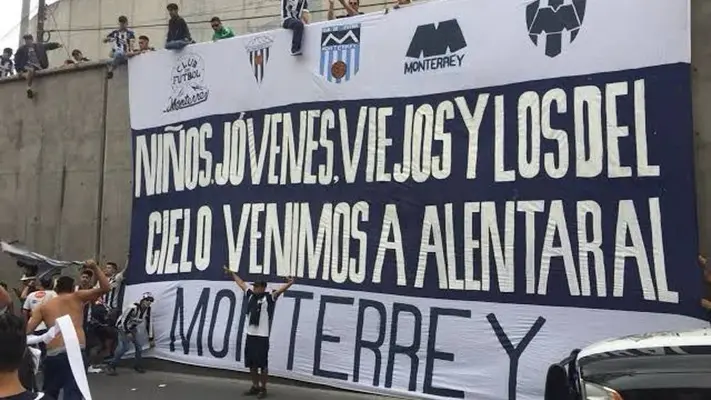 Afición de Rayados prepara homenaje para la aficionada que perdió la vida en partido vs Santos