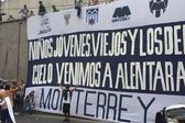 Afición de Rayados prepara homenaje para la aficionada que perdió la vida en partido vs Santos
