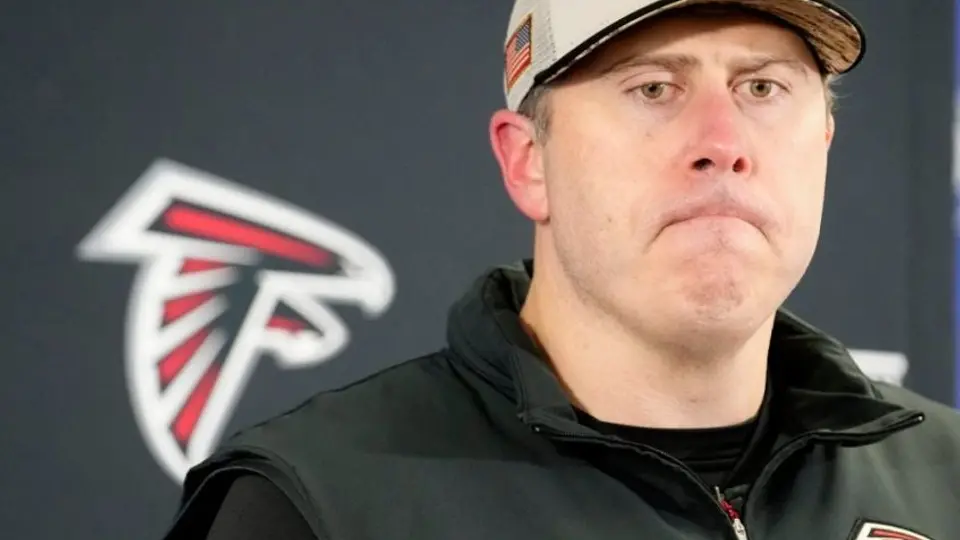 ¡Se adelanta el Black Monday! Los Atlanta Falcons despidieron a Arthur Smith