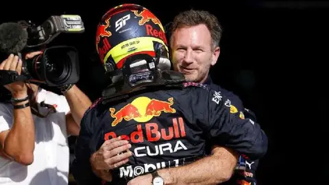 Christian Horner 'advierte' a Checo Pérez: 'Sabe cuáles son las expectativas'