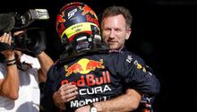 Christian Horner 'advierte' a Checo Pérez: 'Sabe cuáles son las expectativas'
