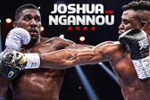 ¡Confirmado! Anthony Joshua y Francis Ngannou se enfrentarán en el Ring