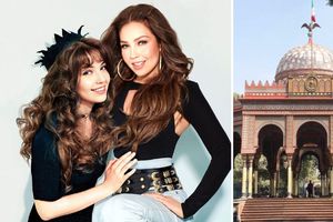 ¡Momento de humildad! Thalía presume que creció en el barrio de Santa María la Ribera