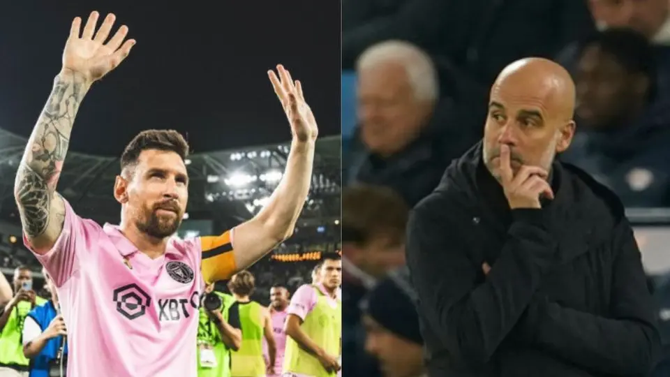 Revelan que Lionel Messi se ofreció a Pep Guardiola para jugar en el Manchester City