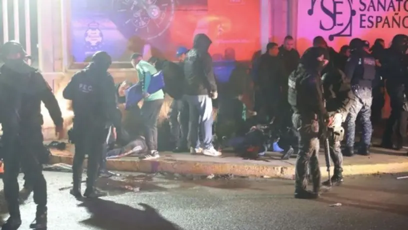 Jennifer "N" en prisión preventiva; enfrenta cargos de homicidio doloso contra fan de Rayados