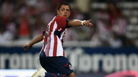 Martín Nervo sobre el regreso de Chicharito: "No creo que tengamos nada que responder"