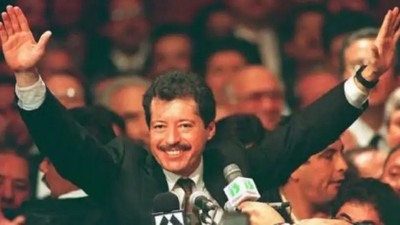 Hijo de Colosio pide el indulto para Mario Aburto