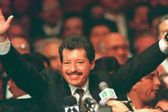 Hijo de Colosio pide el indulto para Mario Aburto
