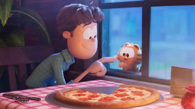 Garfield está conmoviendo a medio mundo otra vez