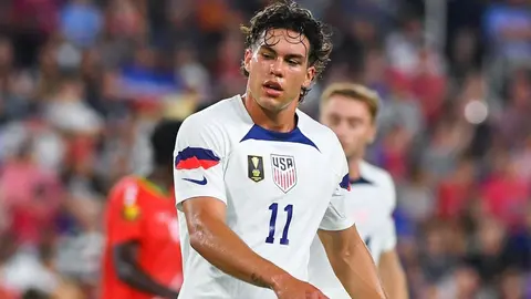 Chivas: Cade Cowell llegará a Guadalajara en próximas horas para firmar con el Rebaño