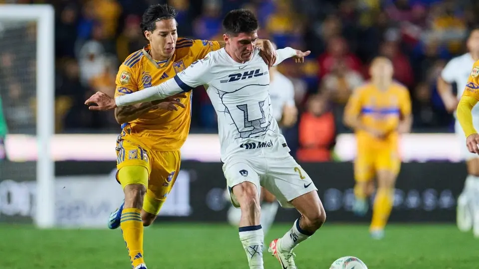 Pumas despide a Gustavo del Prete: 'Gracias por tu entrega y profesionalismo'