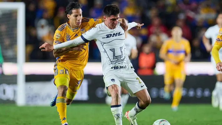 Pumas despide a Gustavo del Prete: 'Gracias por tu entrega y profesionalismo'
