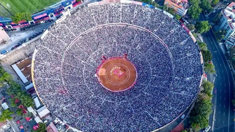 Plaza México presenta recurso legal ante la suspensión provisional de las corridas