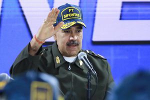 Venezuela mueve militares a Guayana por 'amenaza' de buque de Gran Bretaña