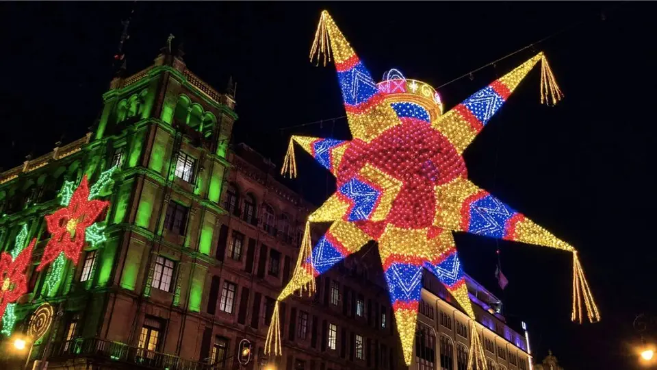 Estas son las actividades que puedes hacer en la CDMX esta navidad
