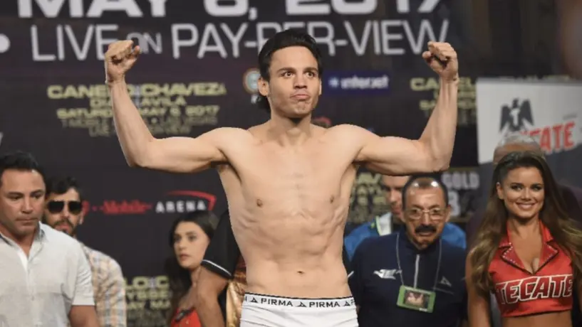 ¿Regresará a boxear? Julio César Chávez Jr comparte video dónde se le ve entrenando