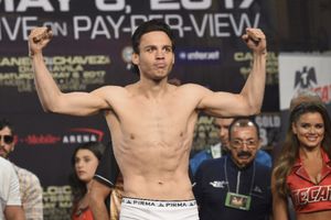 ¿Regresará a boxear? Julio César Chávez Jr comparte video dónde se le ve entrenando