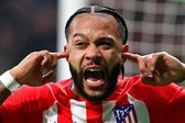 LaLiga: Depay define el triunfo del Atlético