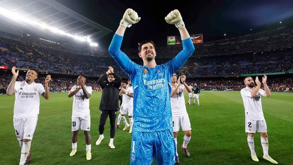Courtois se sincera sobre su renuncia a la Eurocopa con Bélgica: "Sentí que no contaban conmigo"