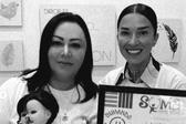 Muere la doctora Karina Cabal, amiga de Laura G, quien llora su pérdida