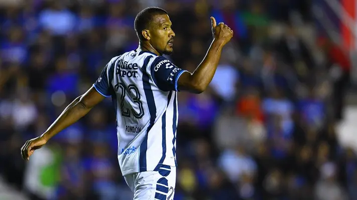 Salomón Rondón defiende a la Liga MX sobre la Argentina: 'No tiene nada que envidiarle'
