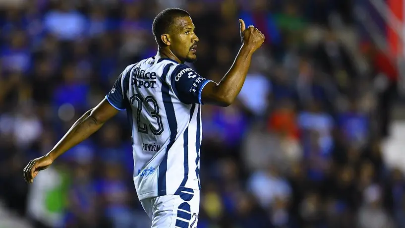 Salomón Rondón defiende a la Liga MX sobre la Argentina: 'No tiene nada que envidiarle'