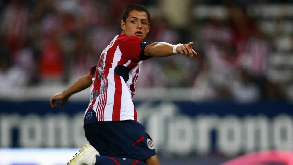 'Chicharito' Hernández: Así fue su último partido oficial con Chivas