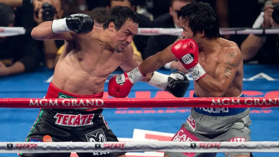 Juan Manuel Márquez: Se cumplen 11 años del imprecionante KO de 'Dinamita' a Manny Pacquiao