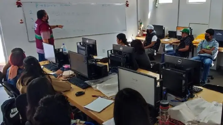 Habrá cursos gratuitos para presentar el examen de la Comipems 2024