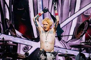 Falleció James Kottak, exbaterista de la banda Scorpions