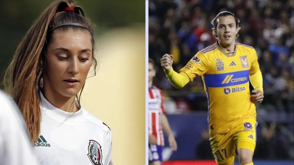 El guiño de Tatiana Flores a Sebastián Córdova: "Pero cómo juega"