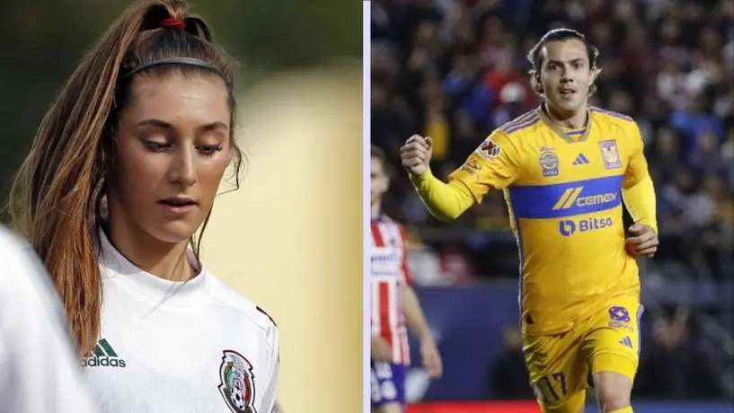 El guiño de Tatiana Flores a Sebastián Córdova: "Pero cómo juega"