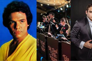 Éxitos de José José sonarán en big band en la voz de Pablo Marentes