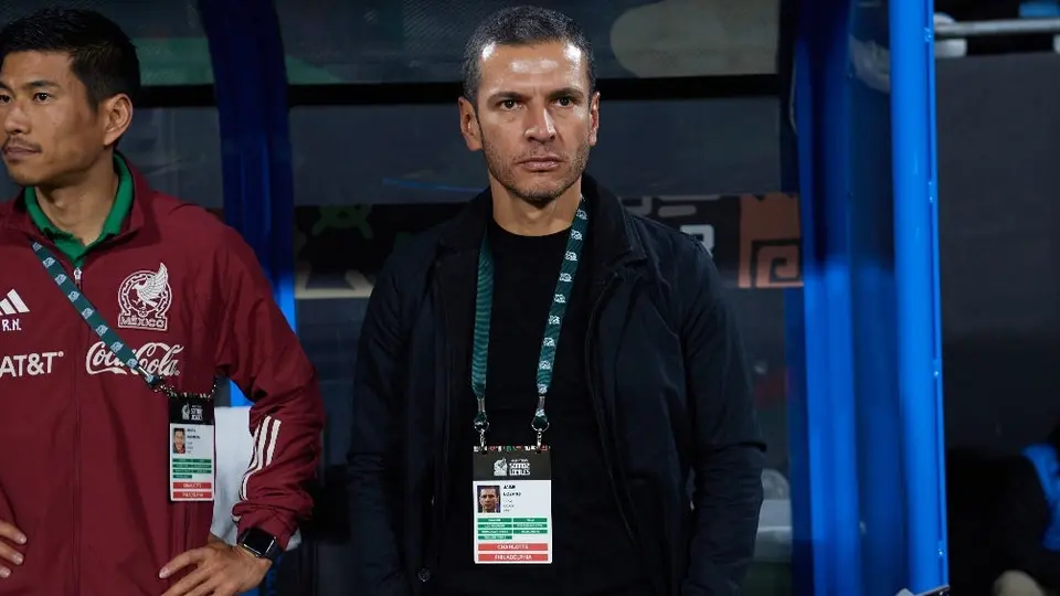 'Los jugadores del Tri están contentos con Jimmy Lozano': Adrián Aldrete