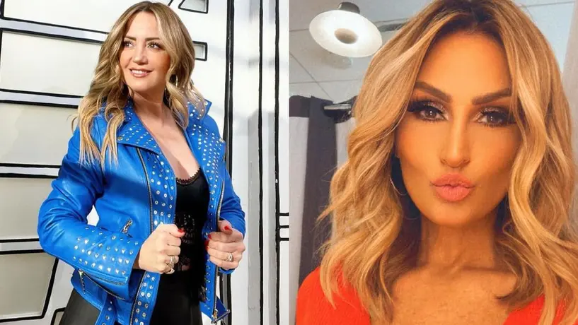 Andrea Legarreta le responde a Anette Cuburu: “Vive odiando a la persona equivocada”