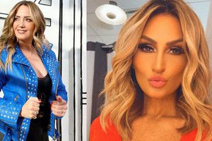 Andrea Legarreta le responde a Anette Cuburu: “Vive odiando a la persona equivocada”
