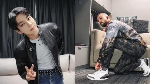 Jung Kook y Justin Timberlake enloquecen internet al anunciar colaboración