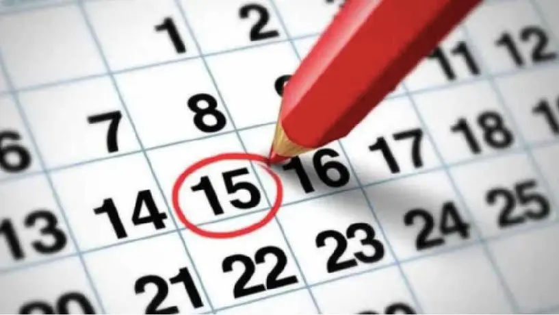 Estos son los días feriados que tendrá el calendario para 2024