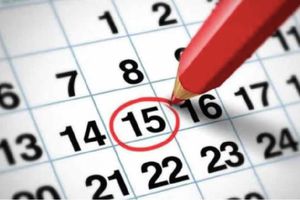 Estos son los días feriados que tendrá el calendario para 2024