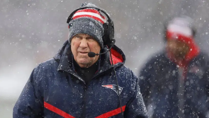 Jets dominan a Patriots en posible último partido de Bill Belichik como coach de Nueva Inglaterra