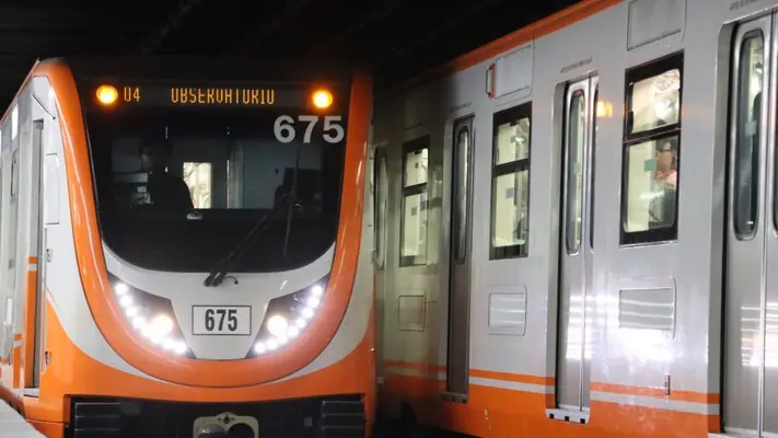 ¿Subirá el transporte público en 2024 en la CDMX?