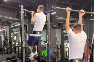 Messi tiene nuevo entrenador famoso por sus rutinas de glúteos