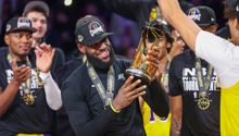 ¡El Rey de la NBA! LeBron y Lakers se coronan en el In-Season Tournament