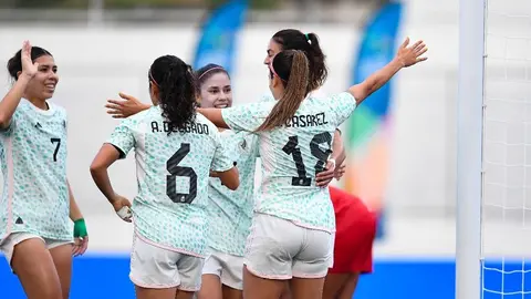 Jugadoras de América y Tigres se incorporarán al Tri Femenil