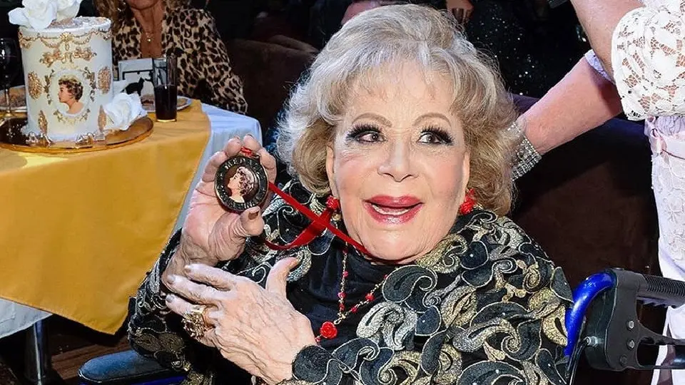 Este es el estado de salud actual de doña Silvia Pinal, de acuerdo con Alejandra Guzmán